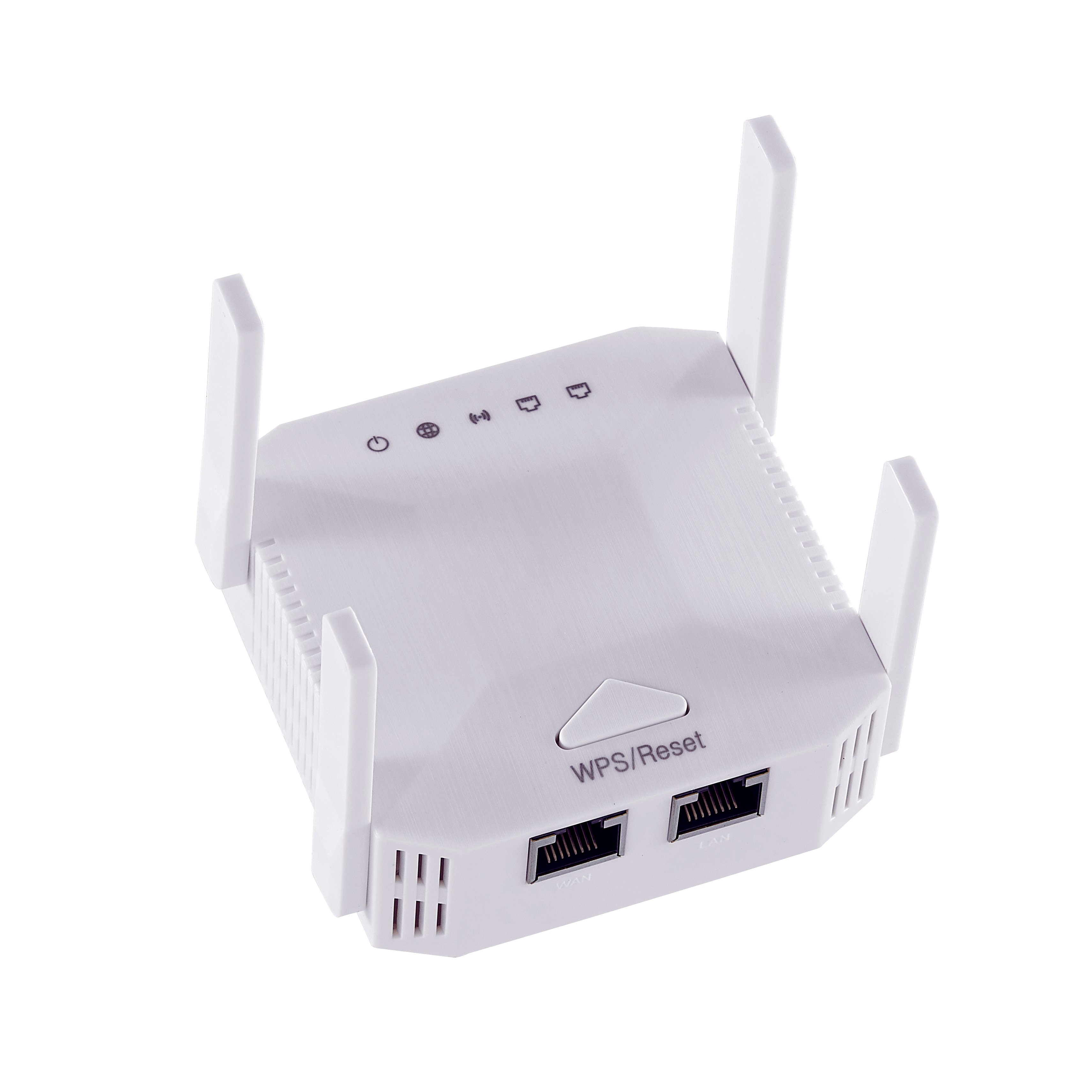 WIFI Repeater 2.4GHz/5GHz WiFi Booster 1200Mbps Long Range WiFi Signal Extender Wireless Repeater Amplifier